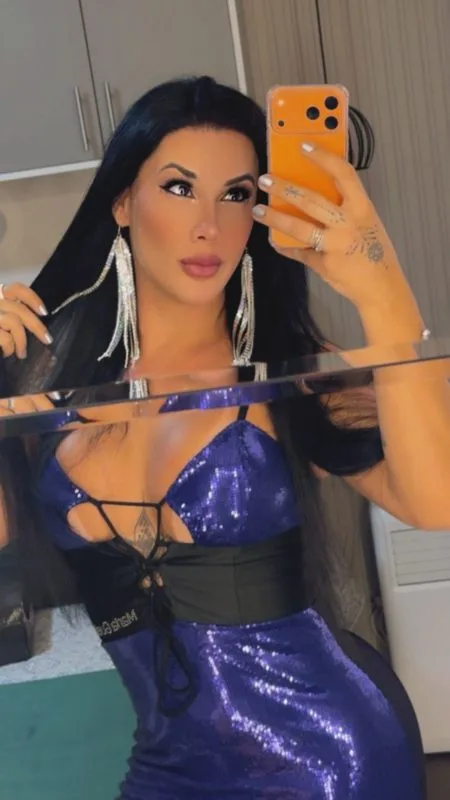 Acompanhante Trans Eduarda Secret’s - Sem local em Campinas - Foto 58 - Transex Brasil