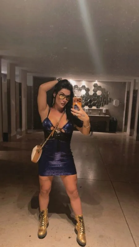 Acompanhante Trans Eduarda Secret’s - Sem local em Campinas - Foto 65 - Transex Brasil