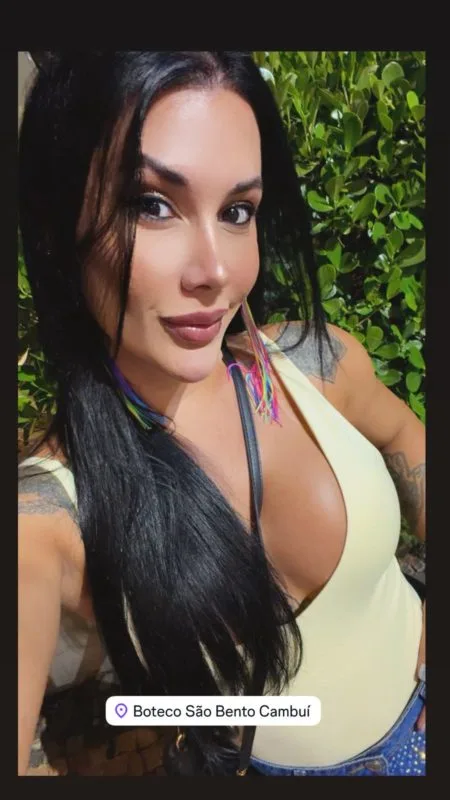 Acompanhante Trans Eduarda Secret’s - Sem local em Campinas - Foto 66 - Transex Brasil