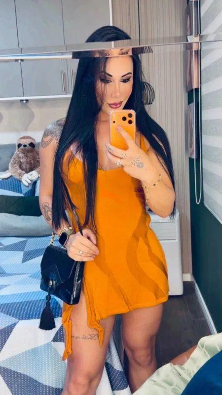 Acompanhante Trans Eduarda Secret’s - Sem local em Campinas - Foto 85 - Transex Brasil