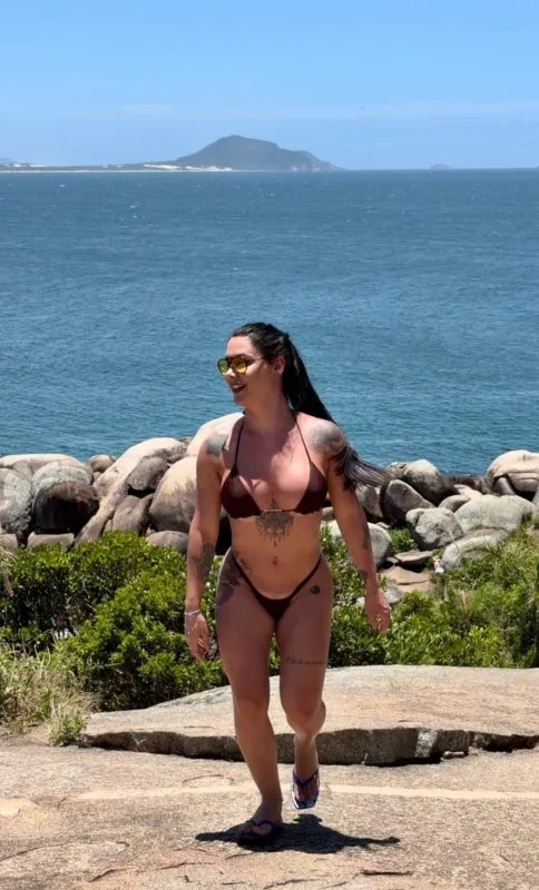 Acompanhante Trans Eduarda Secret’s - Sem local em Campinas - Foto 96 - Transex Brasil