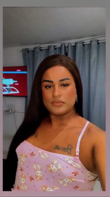 Acompanhante Trans Égua Cavalona Ativa em Itaboraí - Foto 32 - Transex Brasil