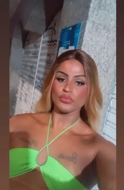 Acompanhante Trans Égua Cavalona Ativa em Itaboraí - Foto 36 - Transex Brasil