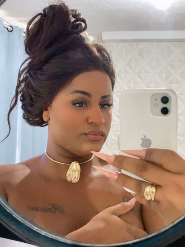 Acompanhante Trans Égua Cavalona Ativa em Itaboraí - Foto 39 - Transex Brasil