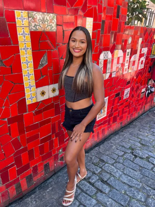 Acompanhante Trans Elaine Manuela em São Paulo - Foto 21 - Transex Brasil