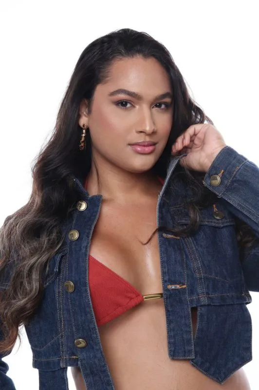 Acompanhante Trans Elaine Manuela em São Paulo