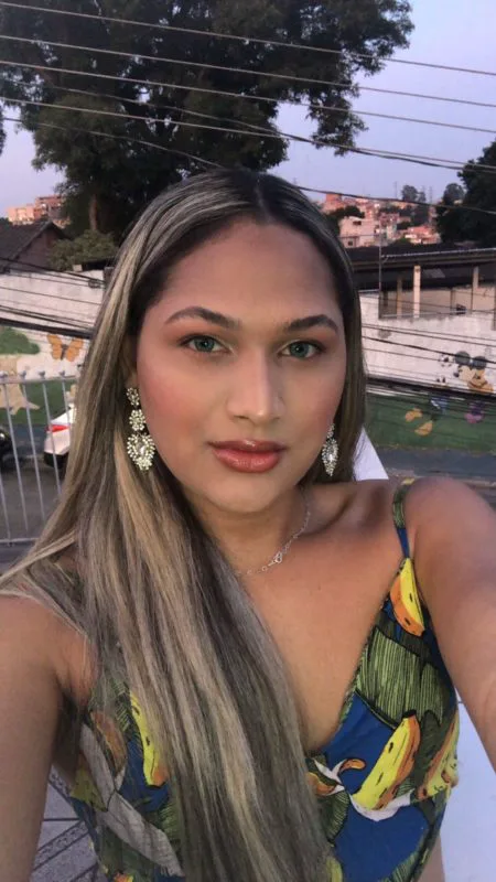 Acompanhante Trans Elaine Manuela em São Paulo - Foto 30 - Transex Brasil