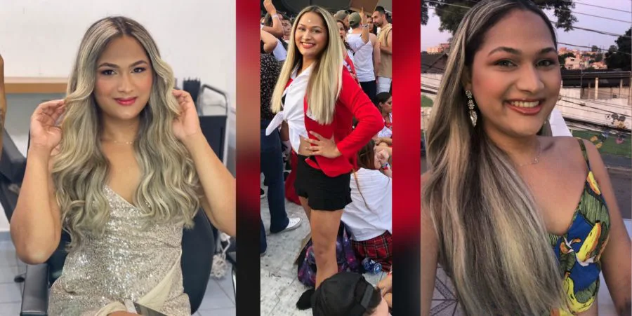 Acompanhante Trans Elaine Manuela em São Paulo - Foto 34 - Transex Brasil