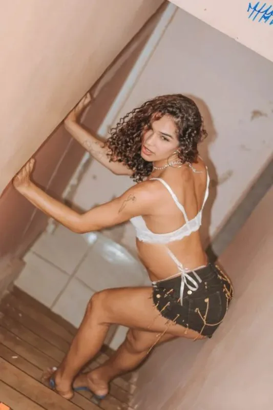 Acompanhante Trans Elisa Ninfeta em Rio de Janeiro - Foto 31 - Transex Brasil