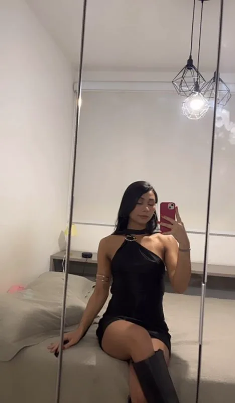 Acompanhante Trans Elisa ninfetinha em São Paulo