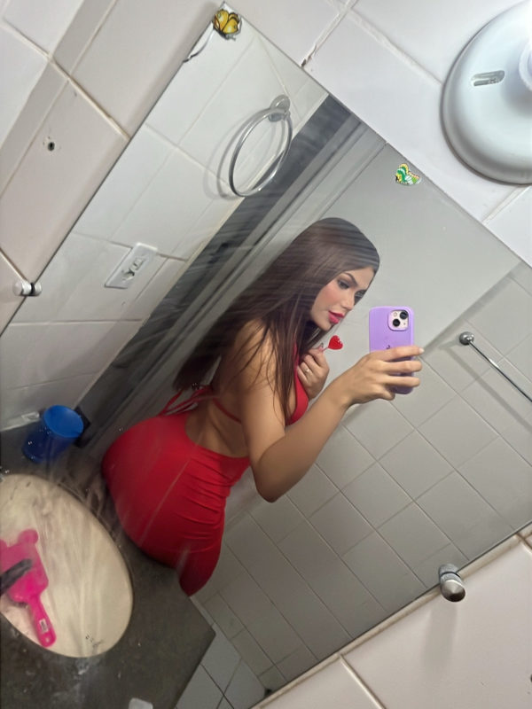 Acompanhante Trans Elisa Nobre em Contagem - Foto 11 - Transex Brasil