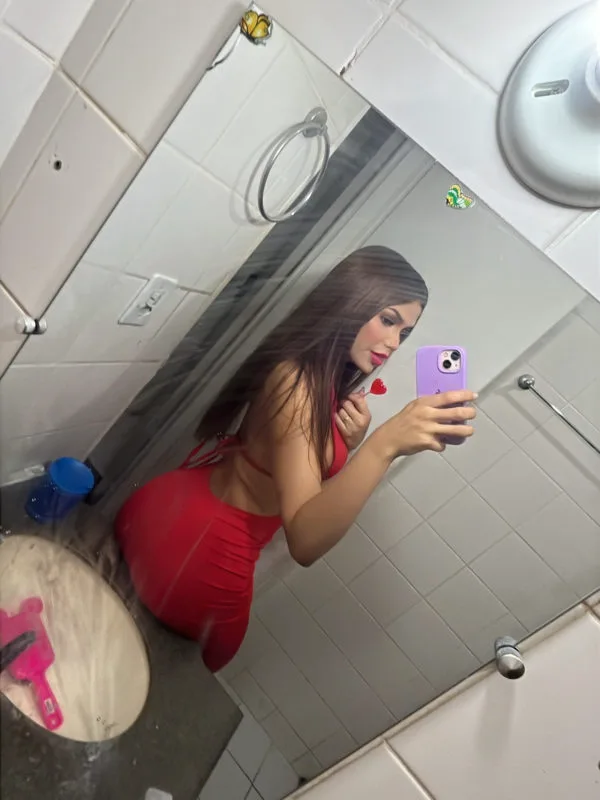Acompanhante Trans Elisa Nobre em Contagem - Foto 11 - Transex Brasil