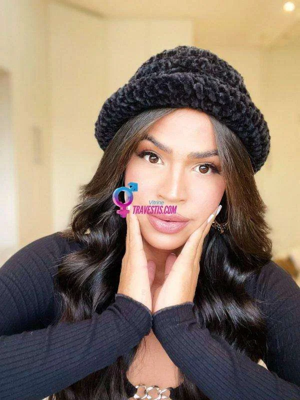 Transex acompanhante São Paulo,  Elise Rodrigues
