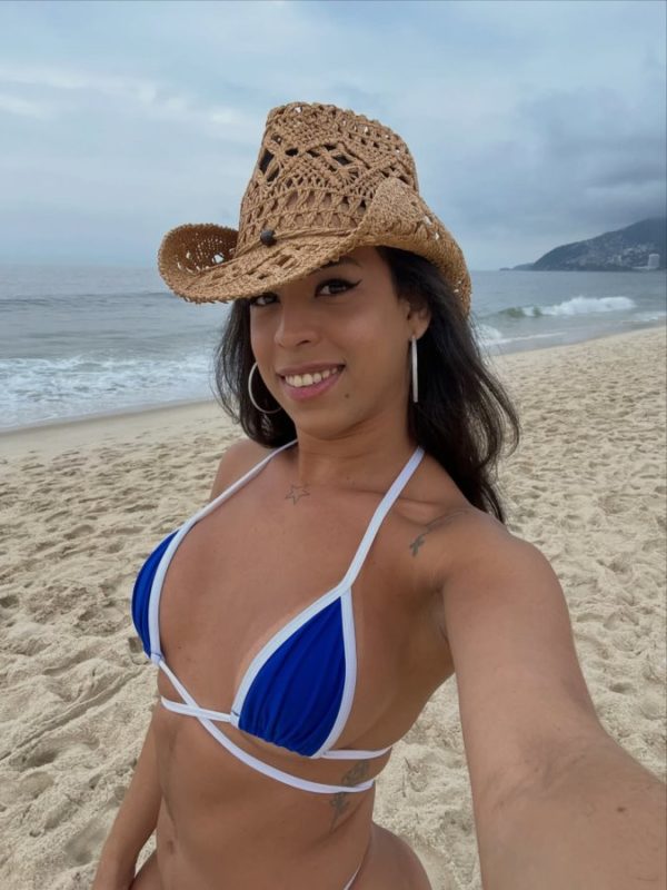 Acompanhante Trans Eliza Clark em Natal