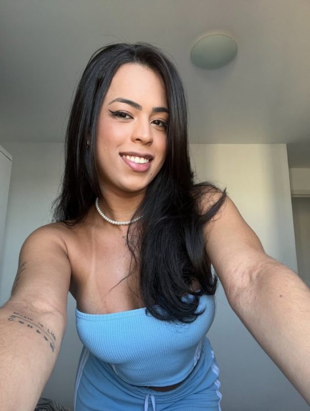 Acompanhante Trans Eliza Clark em Natal - Foto 11 - Transex Brasil