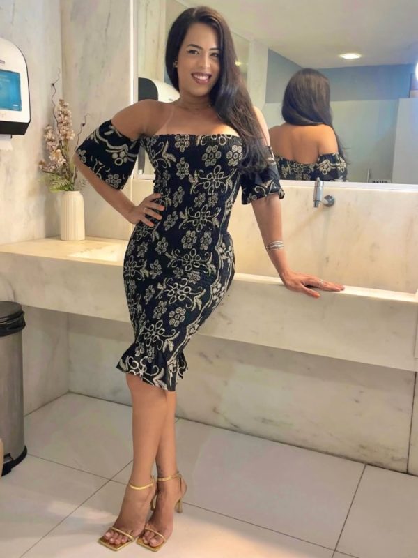 Acompanhante Trans Eliza Clark em Natal - Foto 14 - Transex Brasil
