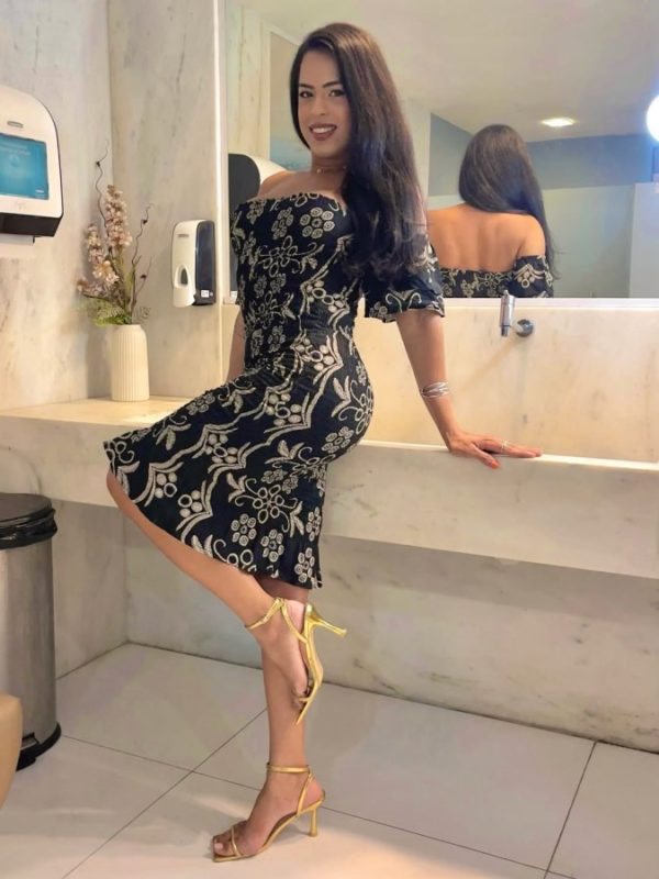 Acompanhante Trans Eliza Clark em Natal - Foto 16 - Transex Brasil
