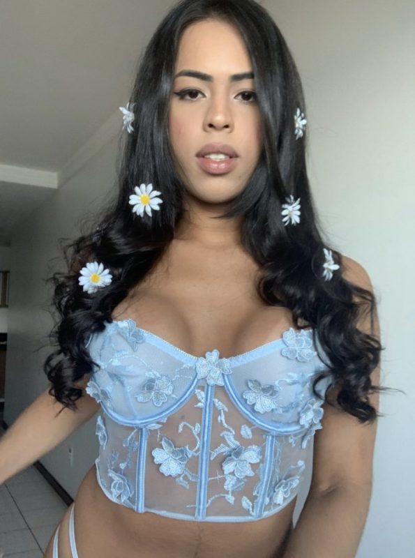 Acompanhante Trans Eliza Clark em Natal - Foto 28 - Transex Brasil