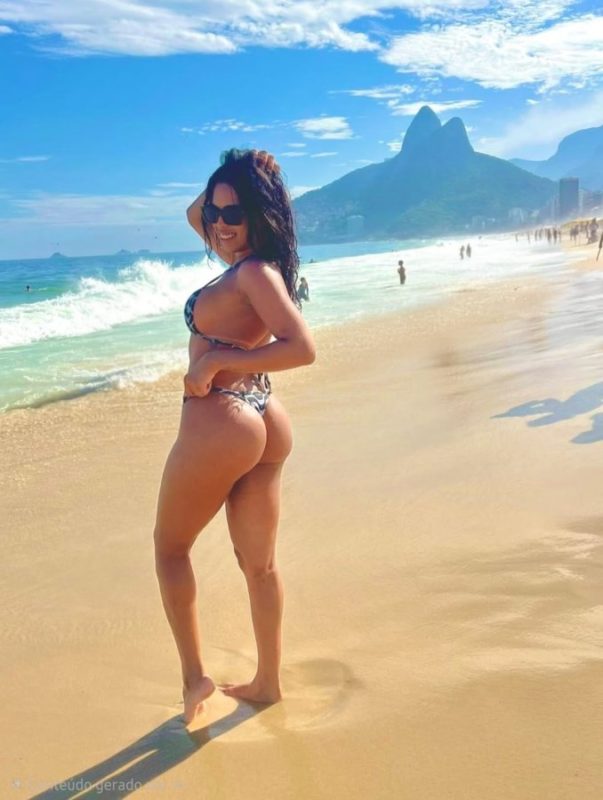 Acompanhante Trans Eliza Clark em Natal