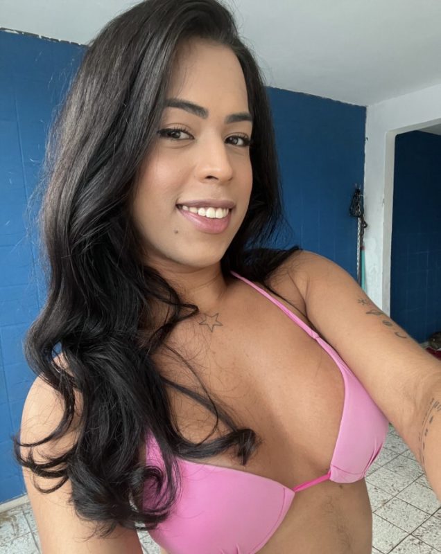 Acompanhante Trans Eliza Clark em Natal - Foto 45 - Transex Brasil