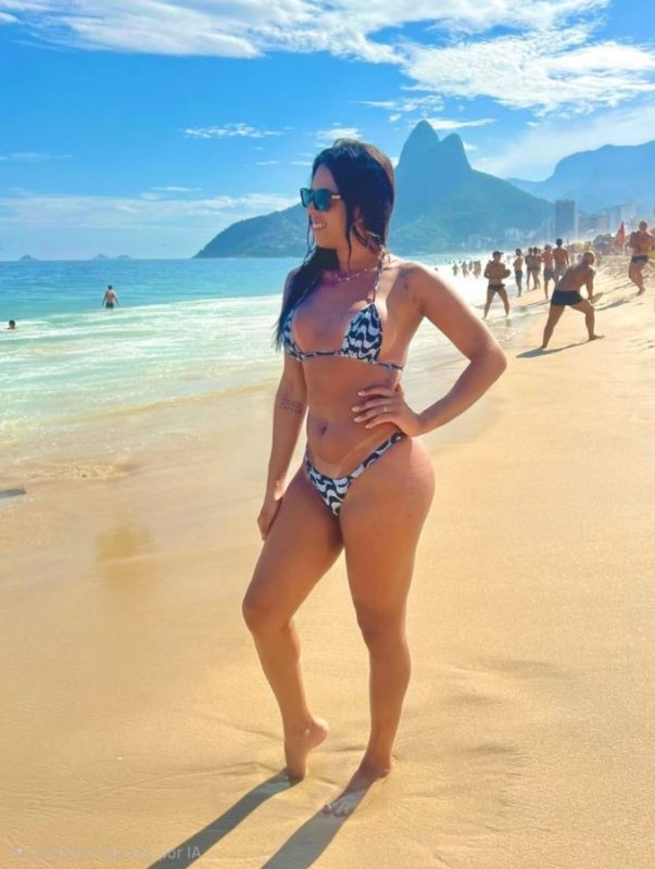 Acompanhante Trans Eliza Clark em Natal