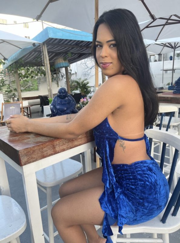 Acompanhante Trans Eliza Clark em Natal - Foto 51 - Transex Brasil