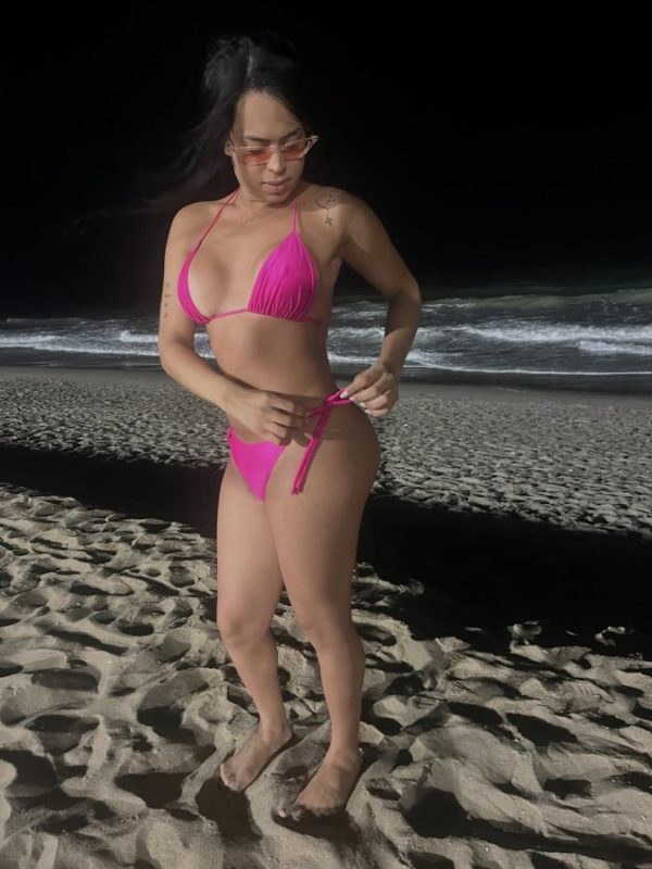 Acompanhante Trans Eliza Clark em Natal - Foto 54 - Transex Brasil