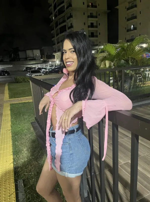 Acompanhante Trans Eliza Clark em Natal - Foto 65 - Transex Brasil
