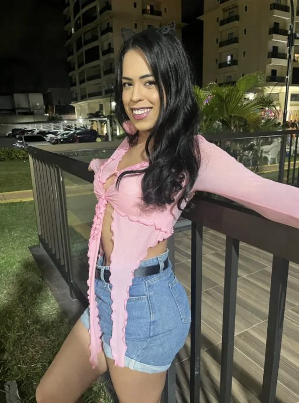 Acompanhante Trans Eliza Clark em Natal - Foto 66 - Transex Brasil