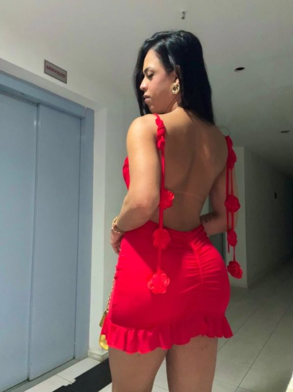 Acompanhante Trans Eliza Clark em Natal - Foto 68 - Transex Brasil