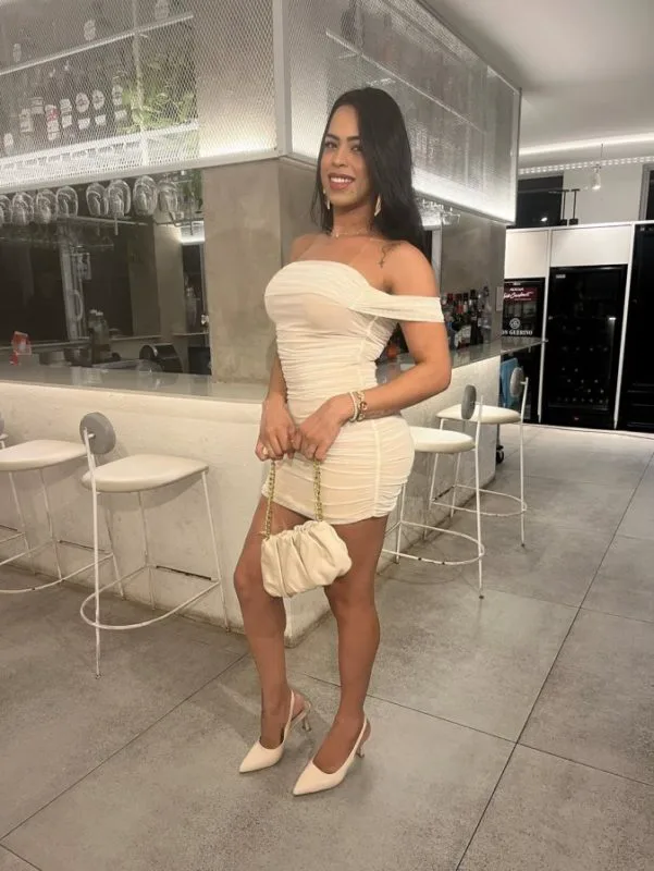 Acompanhante Trans Eliza Clark em Natal - Foto 72 - Transex Brasil