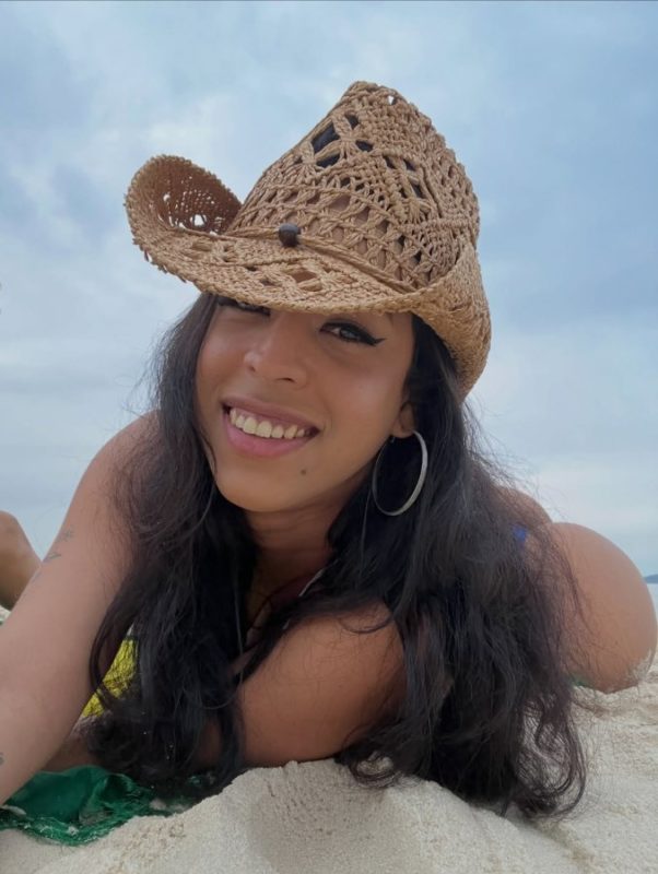 Acompanhante Trans Eliza Clark em Natal