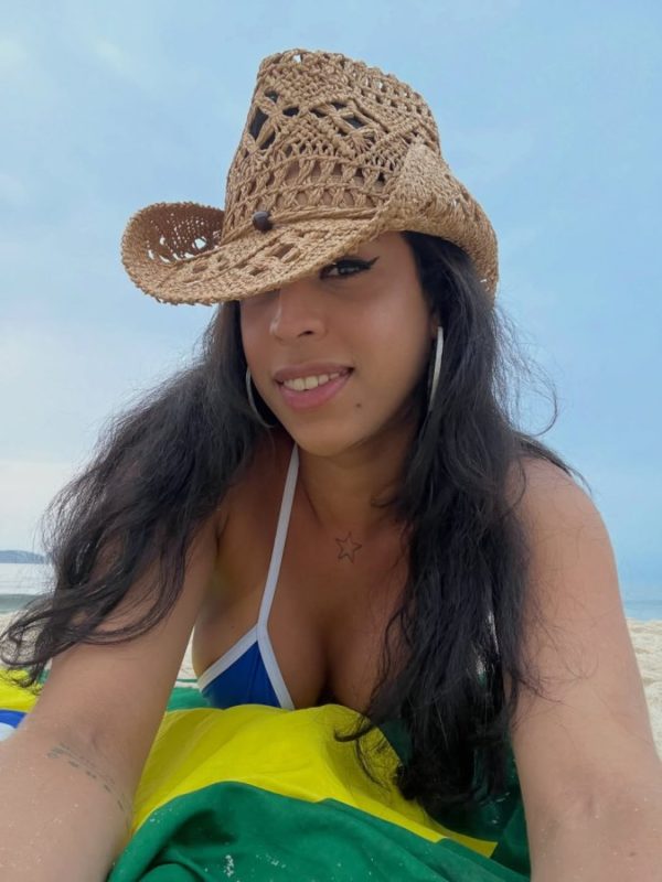 Acompanhante Trans Eliza Clark em Natal
