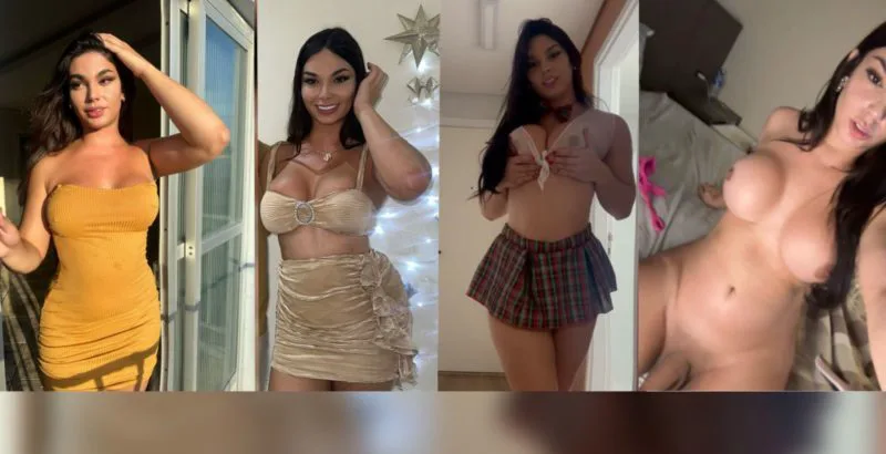 Acompanhante Trans Ellen Furtado em São Paulo - Foto 33 - Transex Brasil