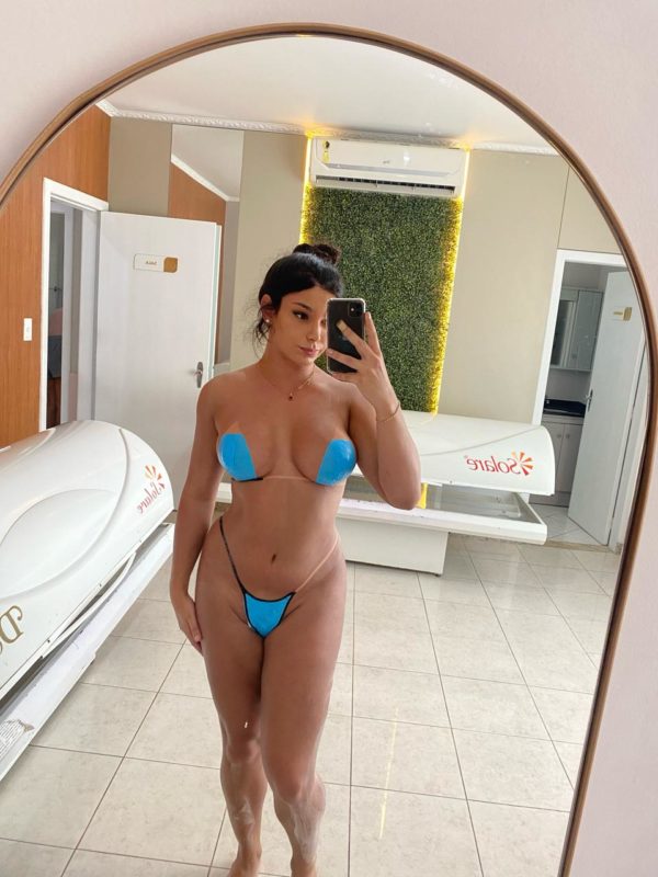 Acompanhante Trans Ellen Furtado em Florianópolis - Foto 54 - Transex Brasil