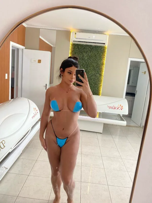 Acompanhante Trans Ellen Furtado em São Paulo - Foto 54 - Transex Brasil