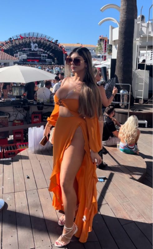 Acompanhante Trans Ellen Furtado em Florianópolis - Foto 60 - Transex Brasil