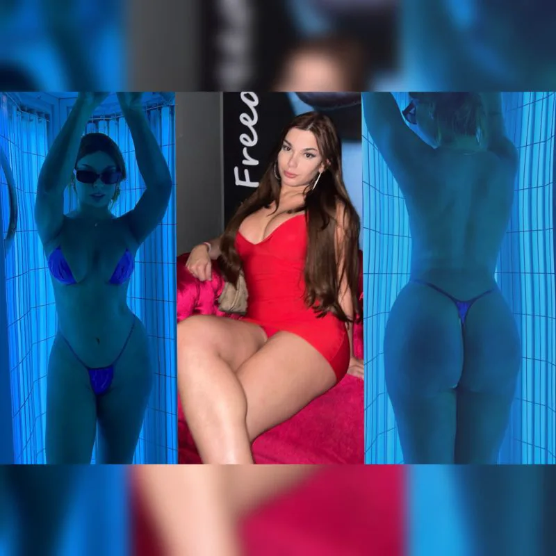 Acompanhante Trans Ellen Furtado em São Paulo - Foto 71 - Transex Brasil