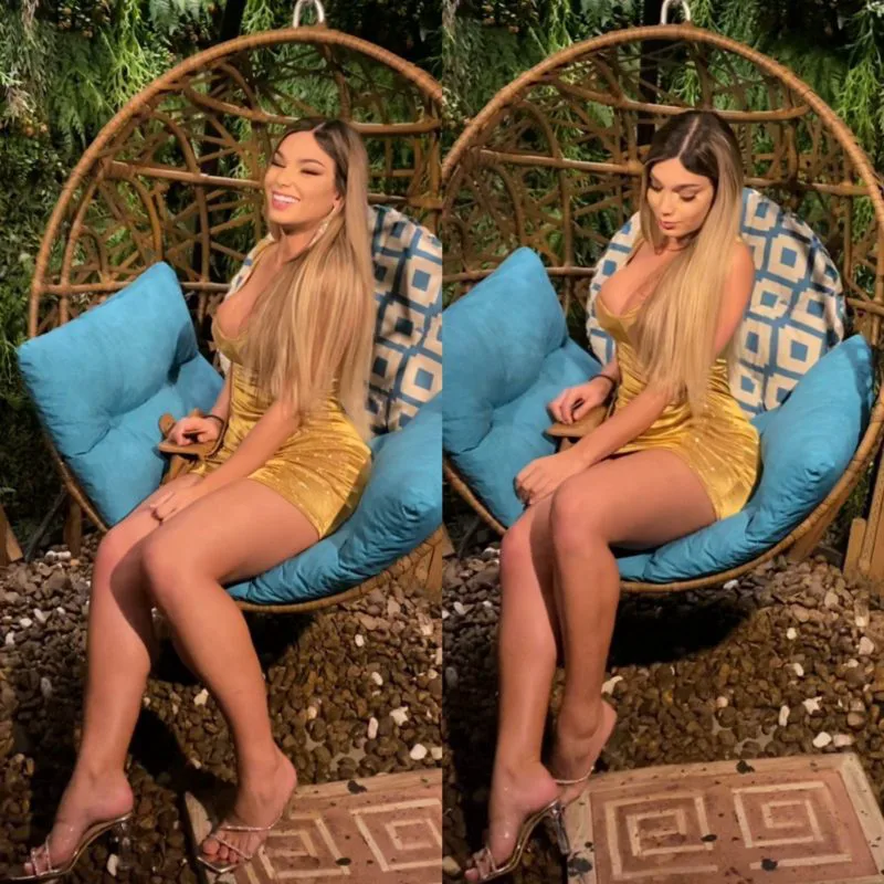 Acompanhante Trans Ellen Furtado em São Paulo - Foto 76 - Transex Brasil