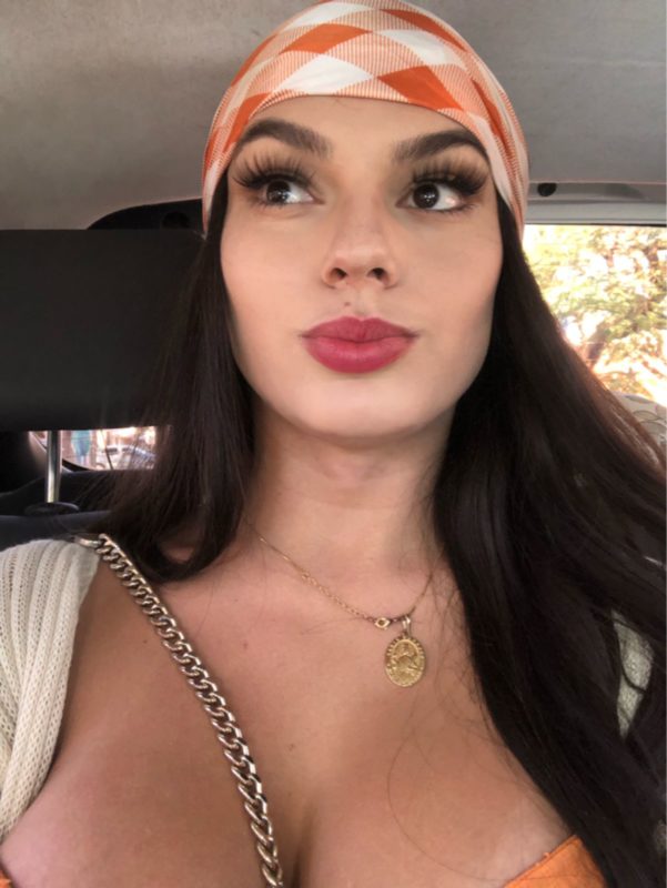 Acompanhante Trans Ellen Furtado em Florianópolis - Foto 81 - Transex Brasil