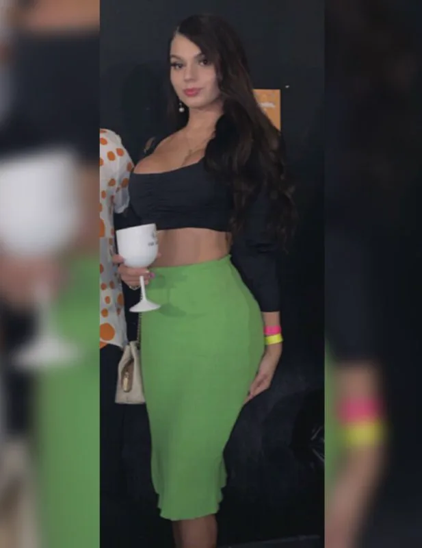 Acompanhante Trans Ellen Furtado em São Paulo - Foto 91 - Transex Brasil