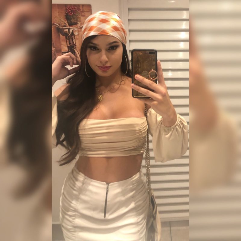 Acompanhante Trans Ellen Furtado em Florianópolis - Foto 97 - Transex Brasil