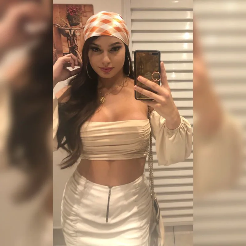 Acompanhante Trans Ellen Furtado em São Paulo - Foto 97 - Transex Brasil