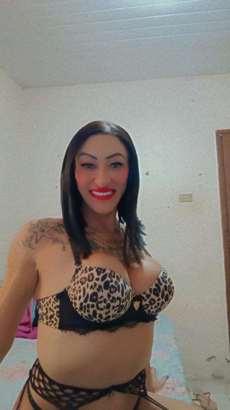 Acompanhante Trans Ellen Versátil em Uberaba - Foto 39 - Transex Brasil