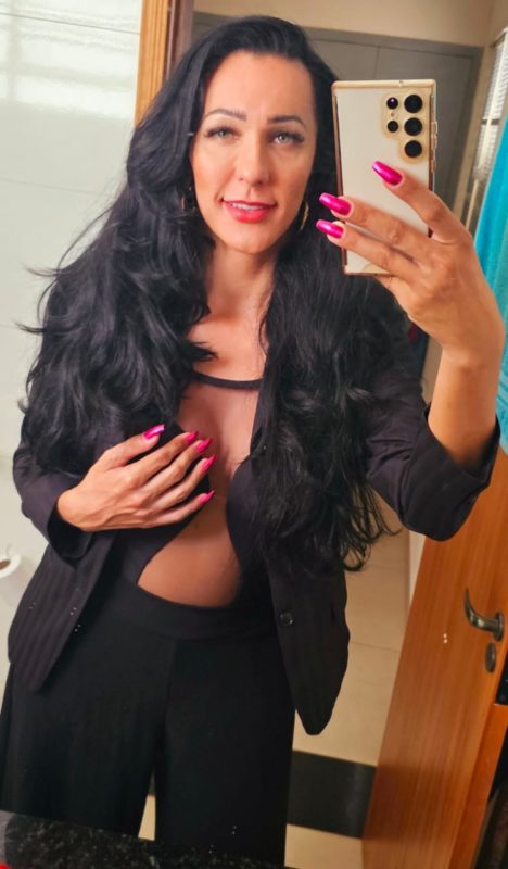 Acompanhante Trans Ellyn Gazarolly em Araraquara - Foto 33 - Transex Brasil