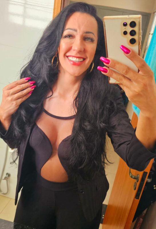 Acompanhante Trans Ellyn Gazarolly em Araraquara - Foto 36 - Transex Brasil
