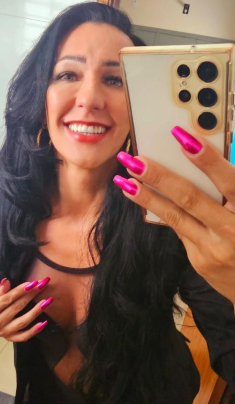 Acompanhante Trans Ellyn Gazarolly em Araraquara - Foto 41 - Transex Brasil