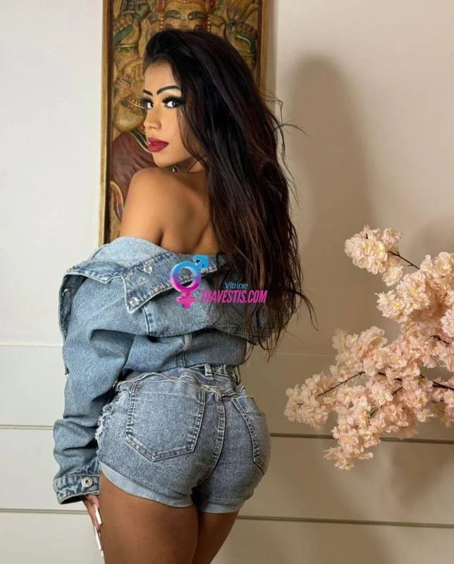 Transex acompanhante Rio de Janeiro,  Eloá Bradão
