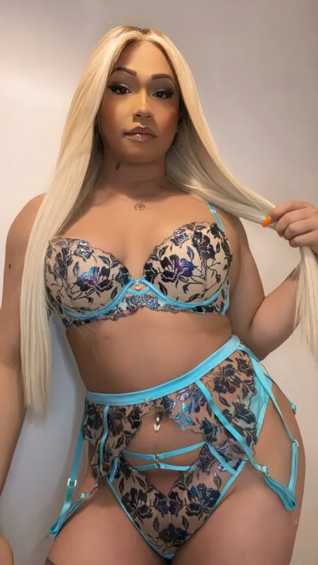 Acompanhante Trans Eloá Mitchel em São Gonçalo - Foto 11 - Transex Brasil
