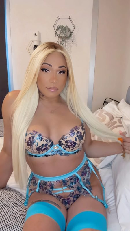 Acompanhante Trans Eloá Mitchel em Rio de Janeiro - Foto 12 - Transex Brasil